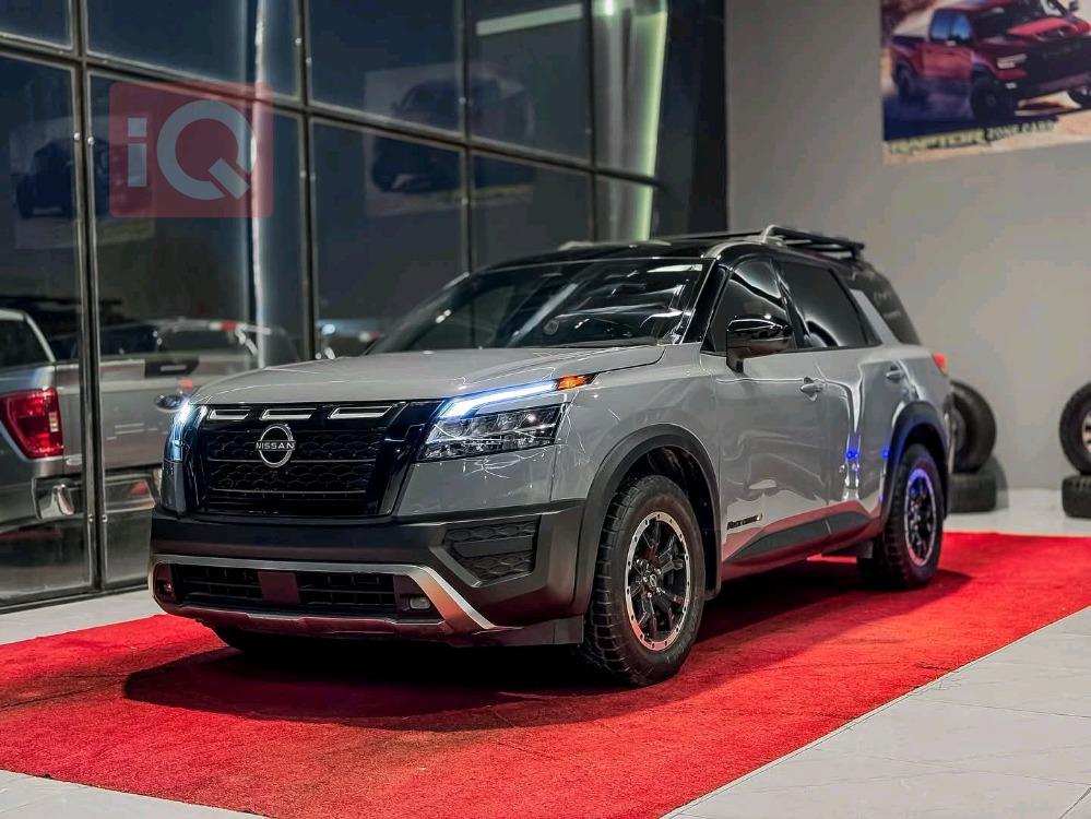Nissan Pathfinder
